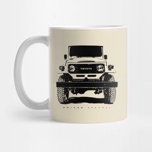 Land Cruiser Mug